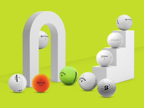Top Golf Balls of 2023: A Comprehensive Review