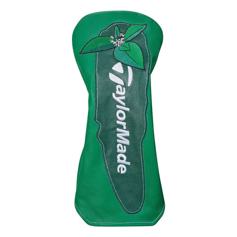 Limited Edition 2021 Masters Driver Headcover - TaylorMade