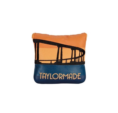 Summer Commemorative Mallet Putter Cover - TaylorMade