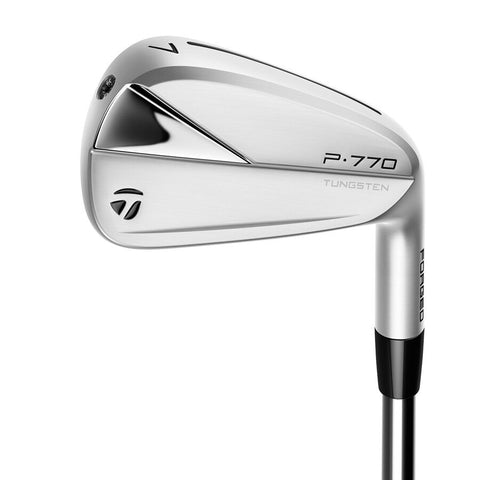 TaylorMade P770 Irons Steel 2023 - Right Hand