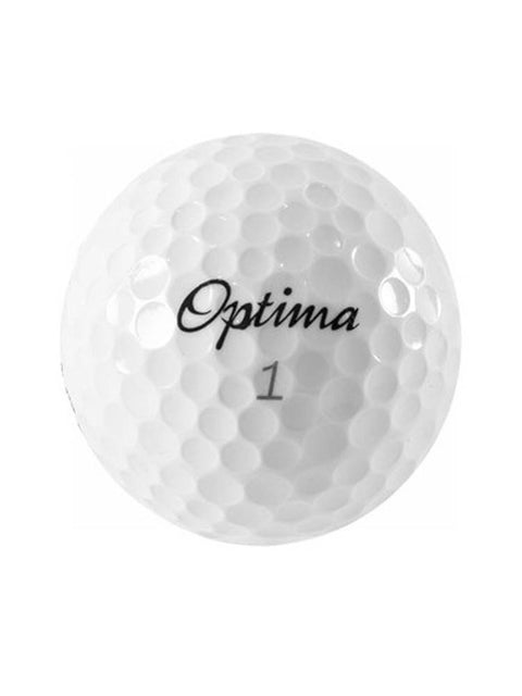 Optima TS3 Golf Balls - 3 Dozen