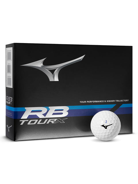 Mizuno RB Tour X Golf Balls (2023)