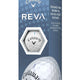 Callaway Reva Golf Balls - Pearl