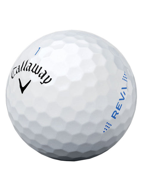 Callaway Reva Golf Balls - Pearl