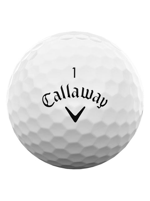 Callaway Supersoft Max Golf Balls (2023)