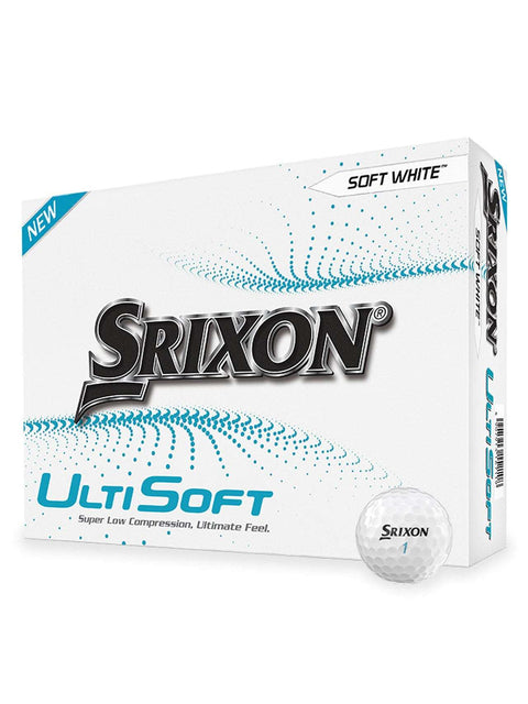 Srixon Ultisoft Golf Balls