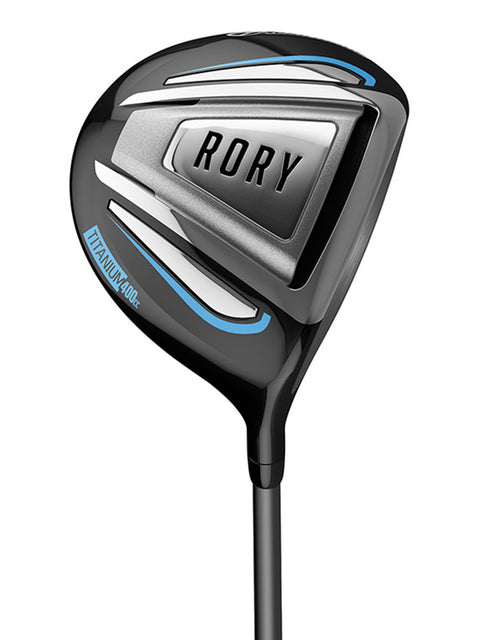 TaylorMade Rory Junior Driver - Ages 8-12