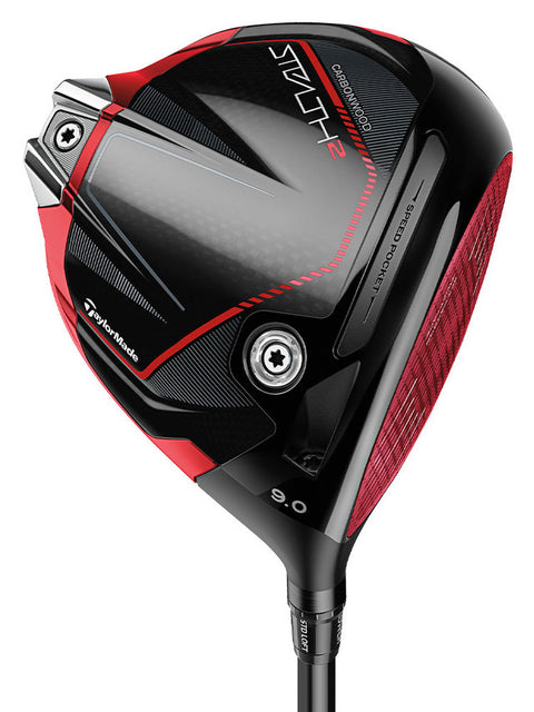 TaylorMade Stealth 2 Driver - Left Hand