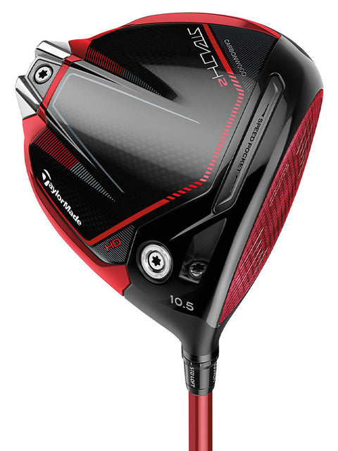TaylorMade Stealth 2 HD Driver - Right Hand