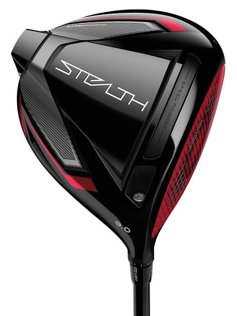 TaylorMade Stealth Driver - Left Hand