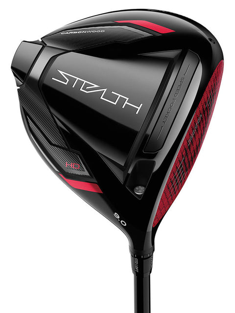 TaylorMade Stealth HD Driver - Right Hand