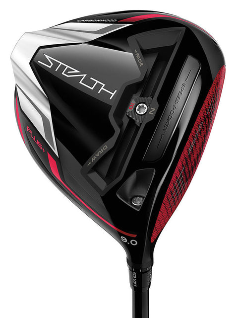 TaylorMade Stealth Plus Driver - Left Hand