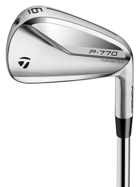 TaylorMade P770 Irons - Steel Shaft
