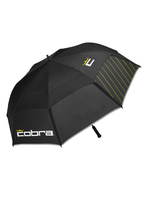 Cobra Crown C Umbrella - Black-White