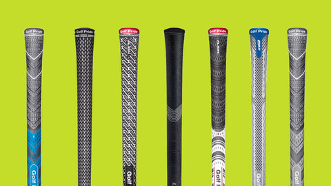 Grip it and Rip it: Finding the Best Golf Club Grip for Your Swing - GolfSupply