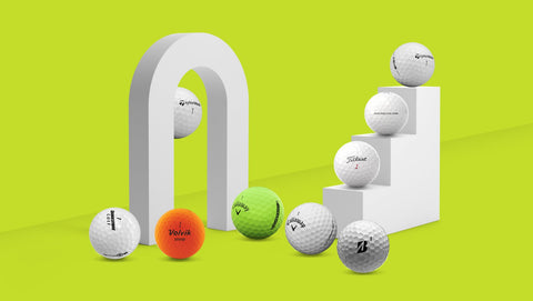 Top Golf Balls of 2023: A Comprehensive Review - GolfSupply