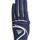 Adidas Light & Comfort Womens Golf Glove - Navy/White - Adidas - Glove - GolfSupply