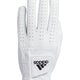 Adidas Tour Leather Golf Glove - White - Adidas - Glove - GolfSupply