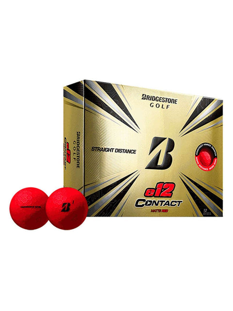 Bridgestone e12 Contact Golf Balls - Bridgestone - Golf Balls - GolfSupply