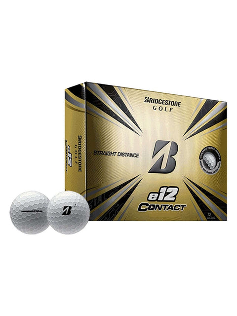 Bridgestone e12 Contact Golf Balls - Bridgestone - Golf Balls - GolfSupply