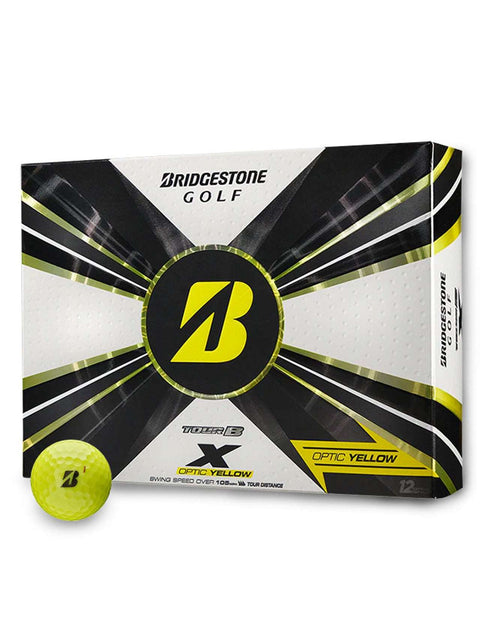 Bridgestone Tour B X Golf Balls (2022) - Bridgestone - Golf Balls - GolfSupply