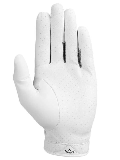 Callaway Apex Tour Golf Glove - White - Callaway - Glove - GolfSupply