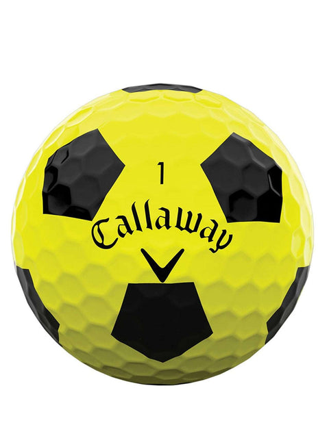 Callaway Chrome Soft Truvis Golf Balls (2022) - Callaway - Golf Balls - GolfSupply