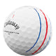 Callaway Chrome Soft X LS Triple Track Golf Balls (2022) - Callaway - Golf Balls - GolfSupply