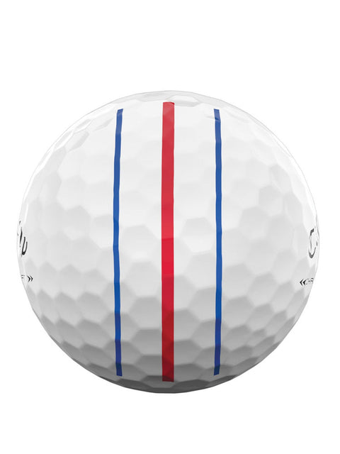 Callaway Chrome Soft X LS Triple Track Golf Balls (2022) - Callaway - Golf Balls - GolfSupply