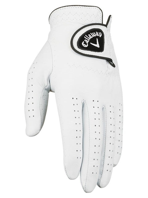 Callaway Dawn Patrol 2019 Golf Glove - White - Callaway - Glove - GolfSupply