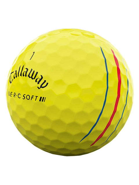 Callaway ERC Soft Triple Track Golf Balls (2023) - Callaway - Golf Balls - GolfSupply