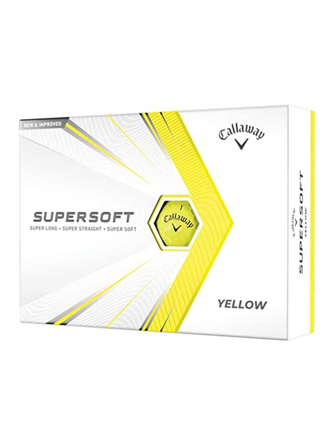 Callaway Supersoft Golf Balls - Callaway - Golf Balls - GolfSupply