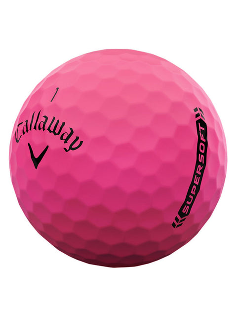 Callaway Supersoft Golf Balls - Callaway - Golf Balls - GolfSupply