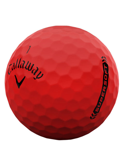 Callaway Supersoft Golf Balls - Callaway - Golf Balls - GolfSupply