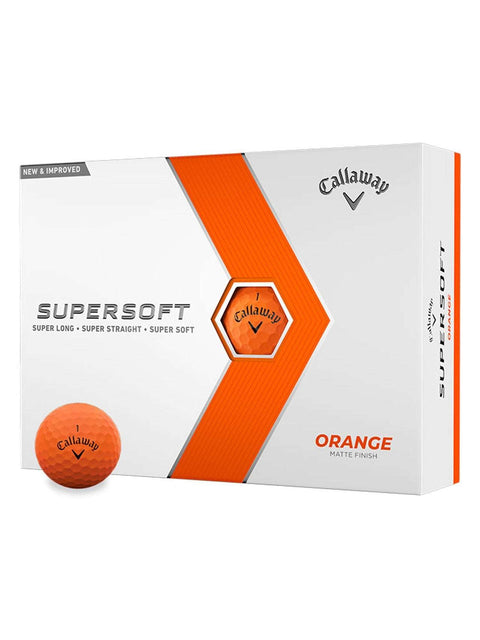 Callaway Supersoft Golf Balls - Callaway - Golf Balls - GolfSupply