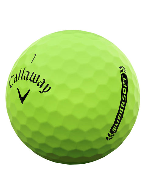 Callaway Supersoft Golf Balls - Callaway - Golf Balls - GolfSupply