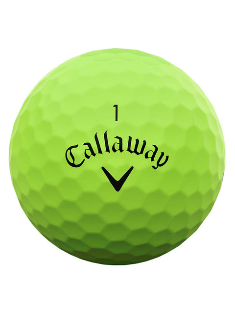 Callaway Supersoft Golf Balls - Callaway - Golf Balls - GolfSupply