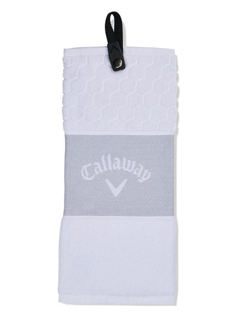 Callaway Tri - Fold Towel - GolfSupplyAU - Towel - GolfSupply