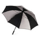 Callaway UV Umbrella - Black/Silver/White - Callaway - Golf Umbrella - GolfSupply