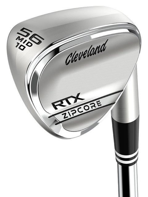 Cleveland RTX ZipCore Wedge - Tour Satin - Cleveland Golf - Clubs - GolfSupply