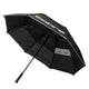 Cobra Crown C Umbrella - Black - White - Cobra - Golf Umbrella - GolfSupply