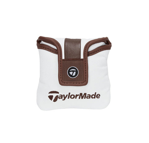 Limited Edition - British Open Mallet Putter Cover - TaylorMade - Headcover - GolfSupply