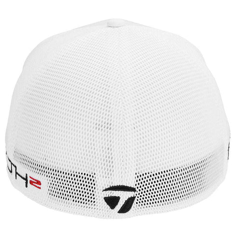 TaylorMade Tour Cage Hat - White