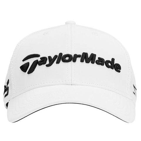 TaylorMade Tour Cage Hat - White