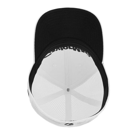 TaylorMade Tour Cage Hat - White