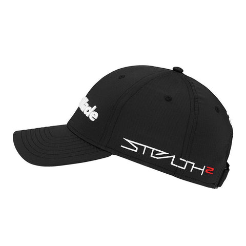 TaylorMade Tour Radar Hat - Stealth 2