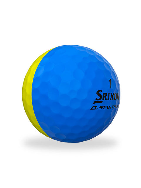 Srixon Q-Star Tour Divide Golf Balls