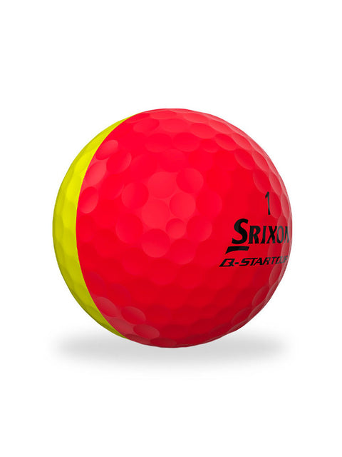 Srixon Q-Star Tour Divide Golf Balls