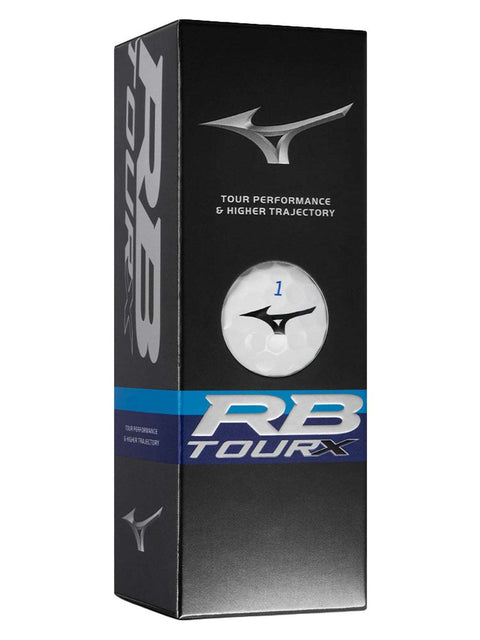 Mizuno RB Tour X Golf Balls - 2023