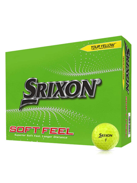 Srixon Soft Feel Golf Balls